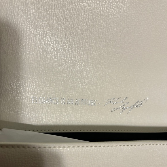 Rainbow Dot Karl Lagerfeld Handbag - Picture 7 of 9